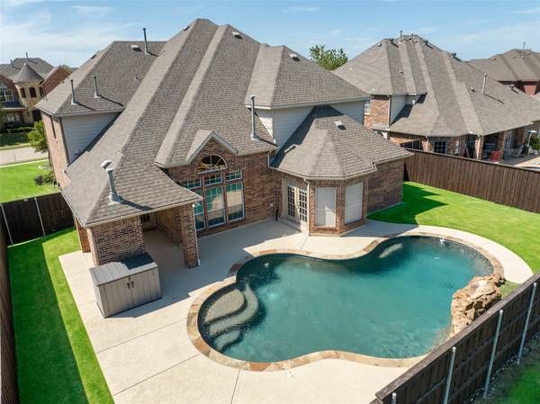 861 Twin Buttes Drive, Prosper, TX 75078