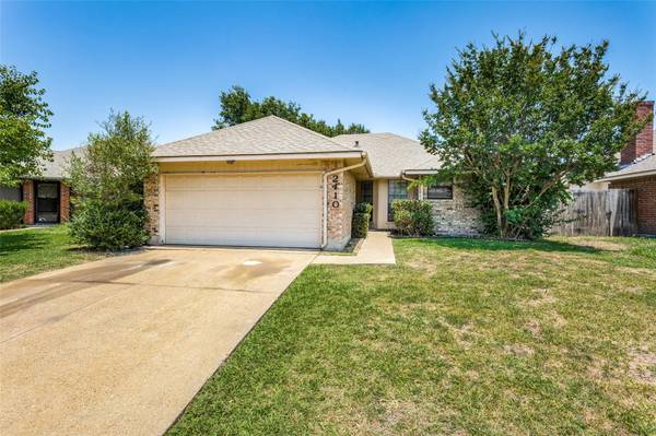 2410 Shalimar Drive, Garland, TX 75040