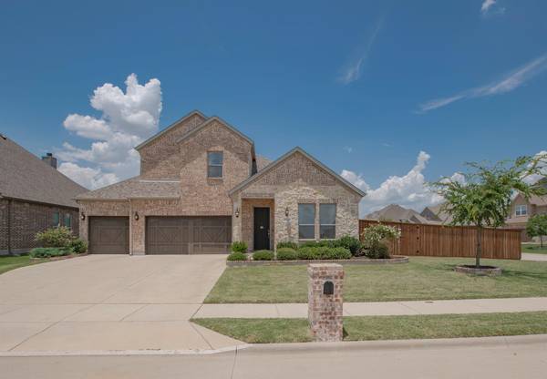 1600 Silla Drive, Little Elm, TX 75068