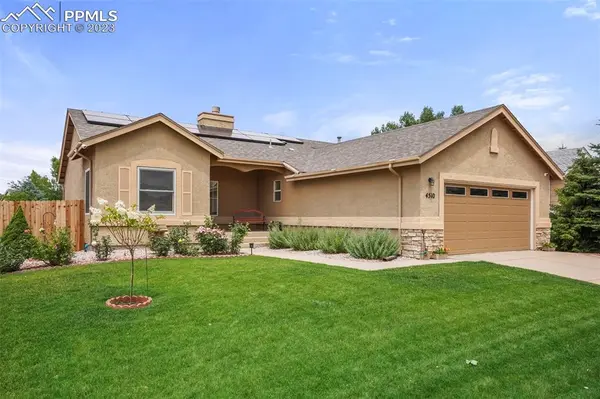 Colorado Springs, CO 80916,4510 Star Ridge DR