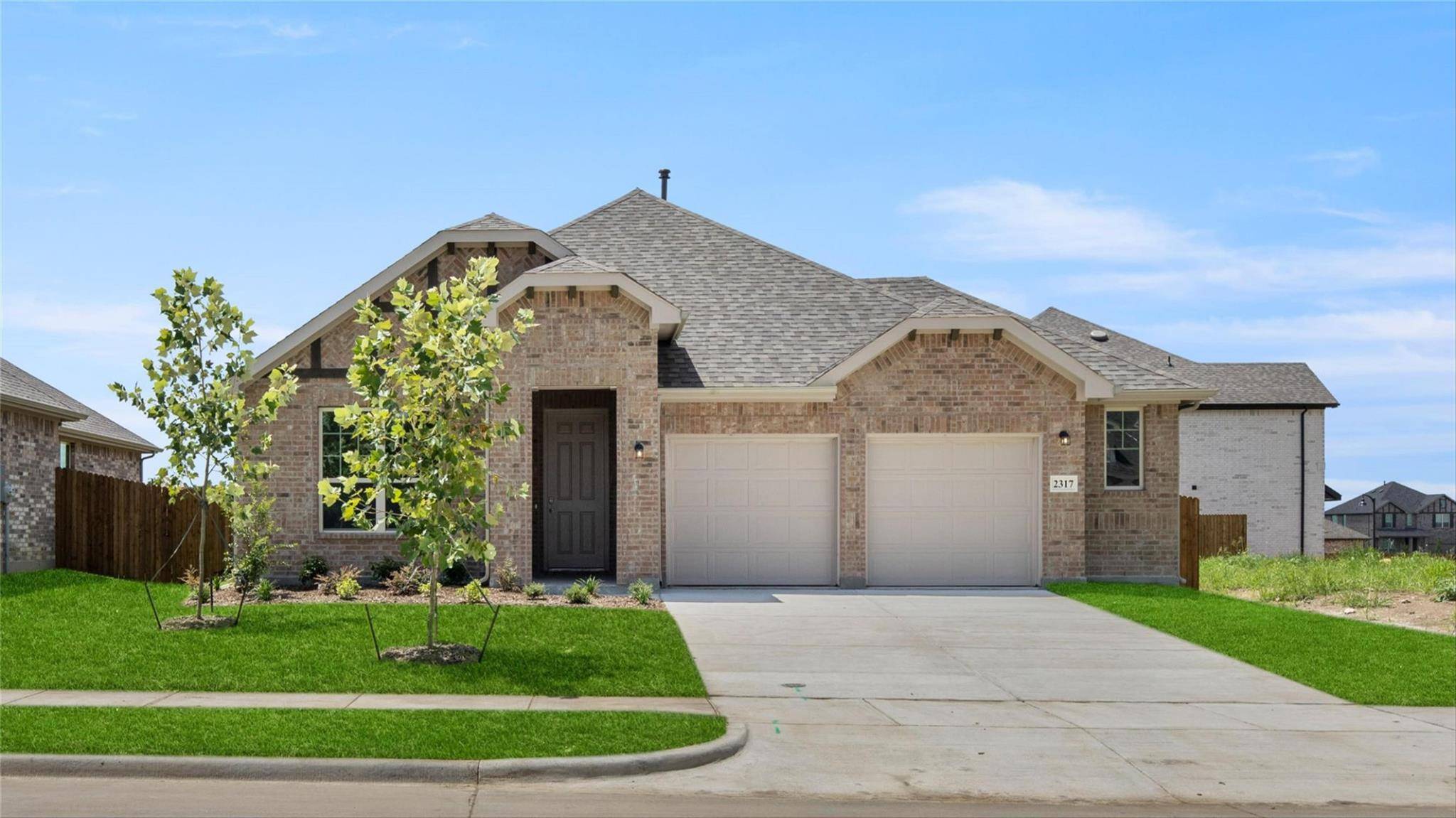 2317 High Plain Lane, Waxahachie, TX 75167