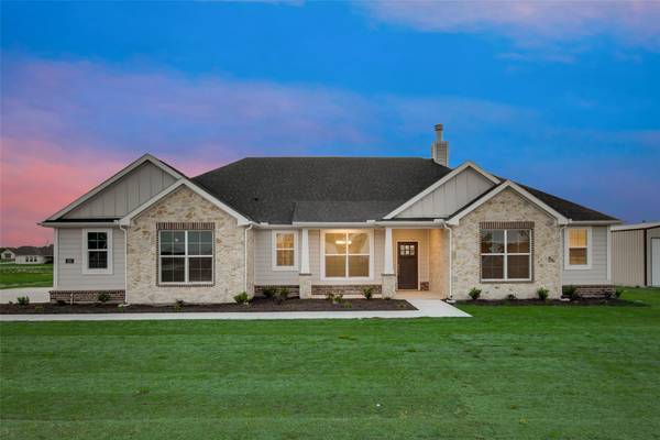 124 York Bridge Road, Springtown, TX 76082