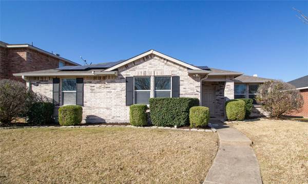 1029 Wild Horse Way, Lancaster, TX 75134