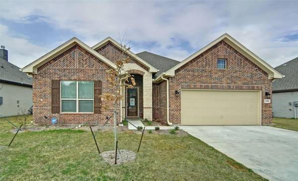 1308 Ridgeview Drive, Weatherford, TX 76086