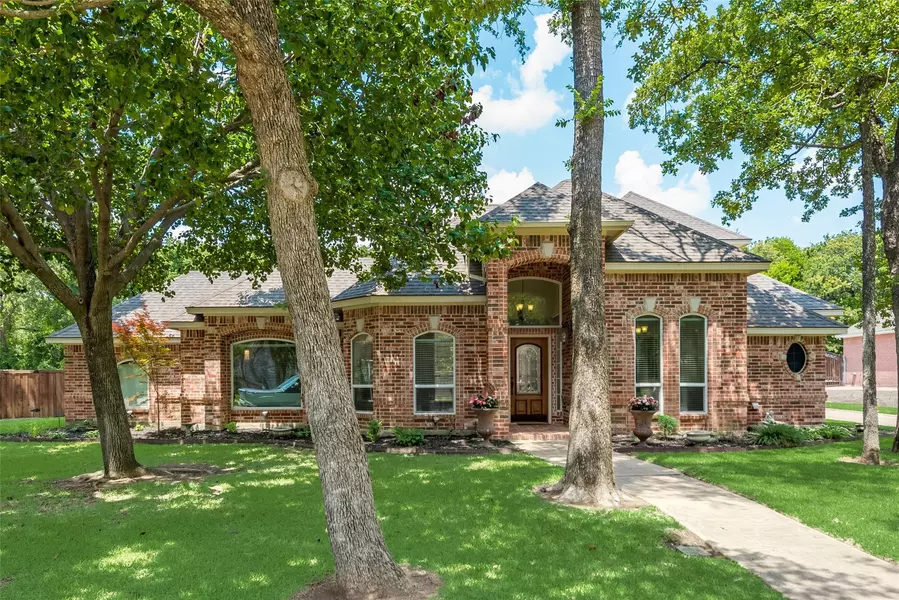 1330 Austin Thomas Drive, Keller, TX 76248