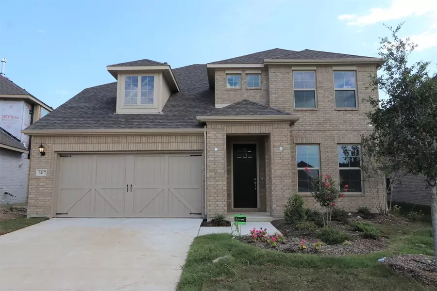 1417 Ladys Mantle Way, Prosper, TX 75078