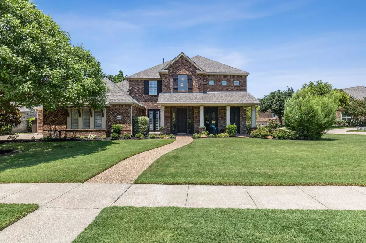 Mckinney, TX 75072,800 Woodcliff Drive