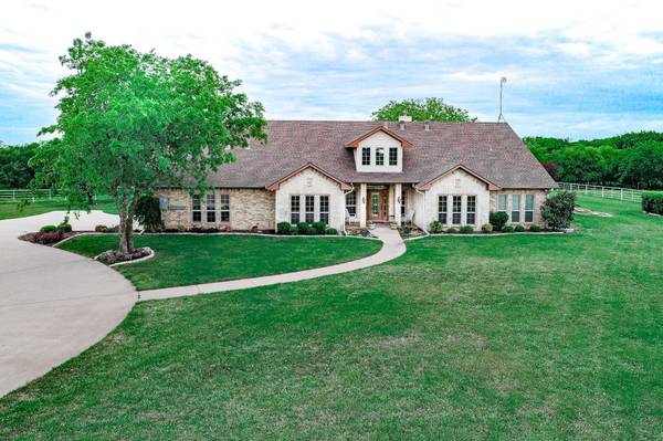 619 Mackey Road, Gunter, TX 75058