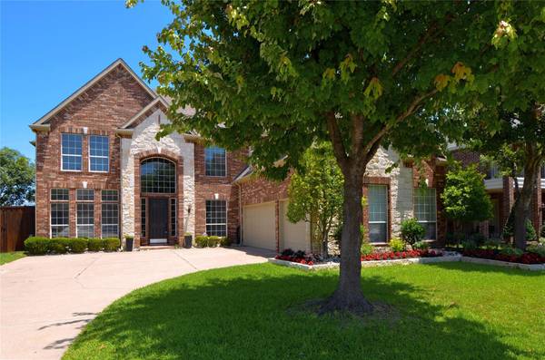 2508 Matterhorn Lane, Flower Mound, TX 75022