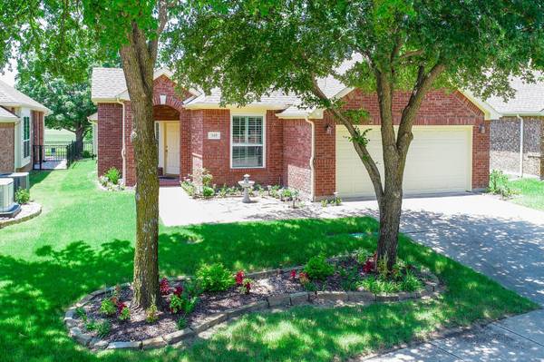 349 Wrangler Drive, Fairview, TX 75069