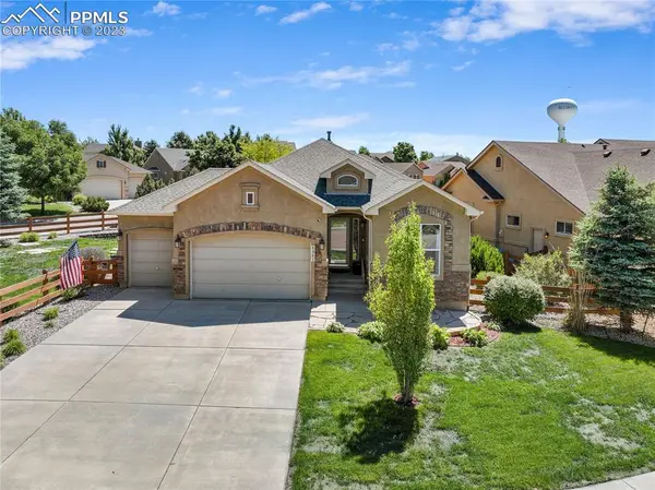 4941 Wing Walker DR, Colorado Springs, CO 80911