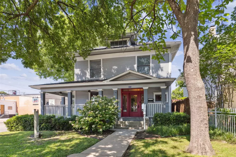 601 Haines Avenue, Dallas, TX 75208