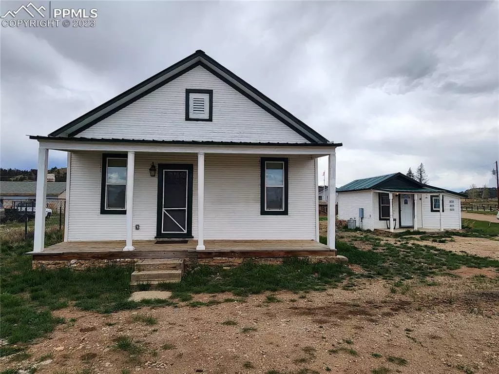 Hartsel, CO 80449,93 Valley AVE