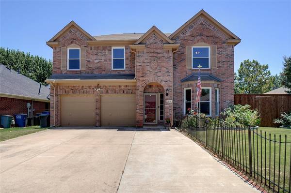 1516 Ash Lane, Corinth, TX 76210