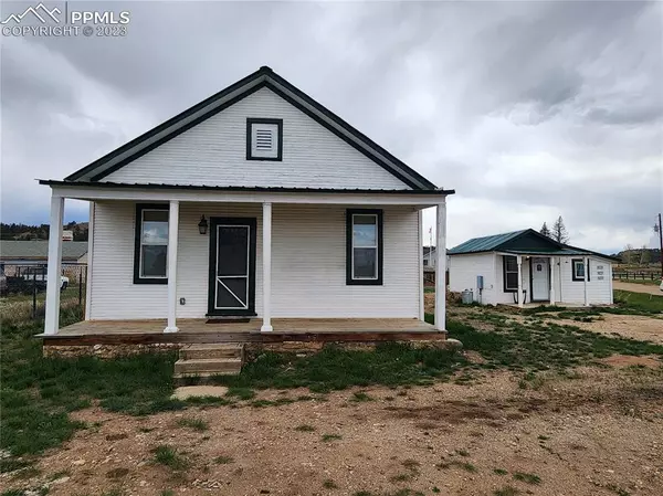 93 Valley AVE, Hartsel, CO 80449