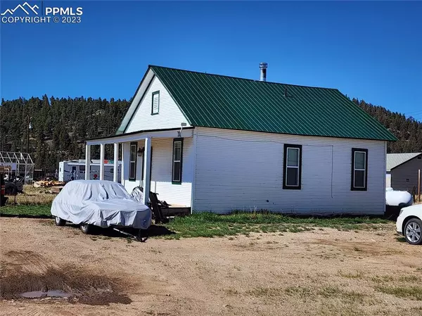 Hartsel, CO 80449,93 Valley AVE