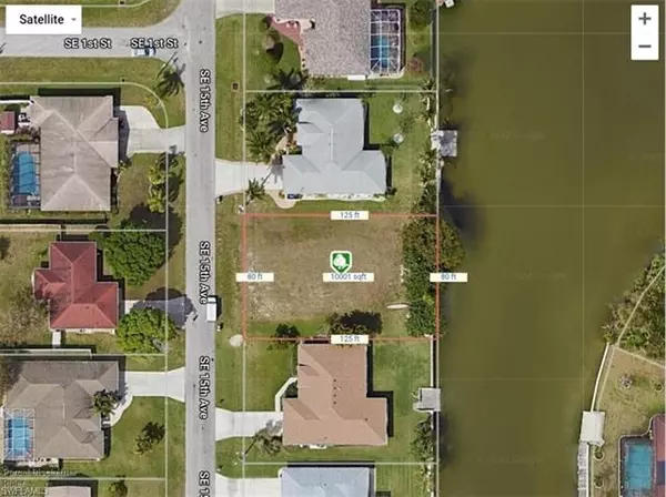 107 SE 15th AVE, Cape Coral, FL 33990