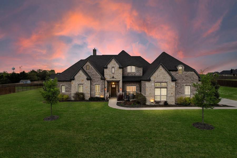 2541 Creek Crossing Lane, Midlothian, TX 76065