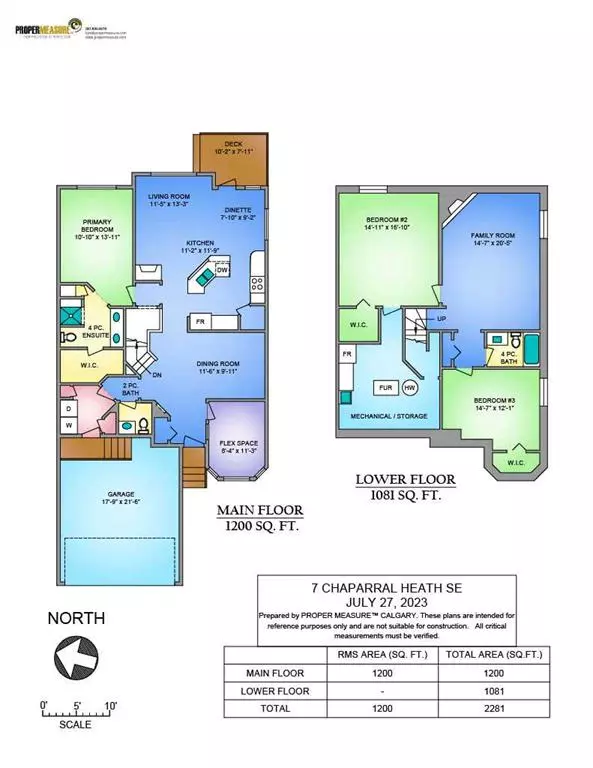 Calgary, AB T2X 3L8,7 Chaparral Heath SE