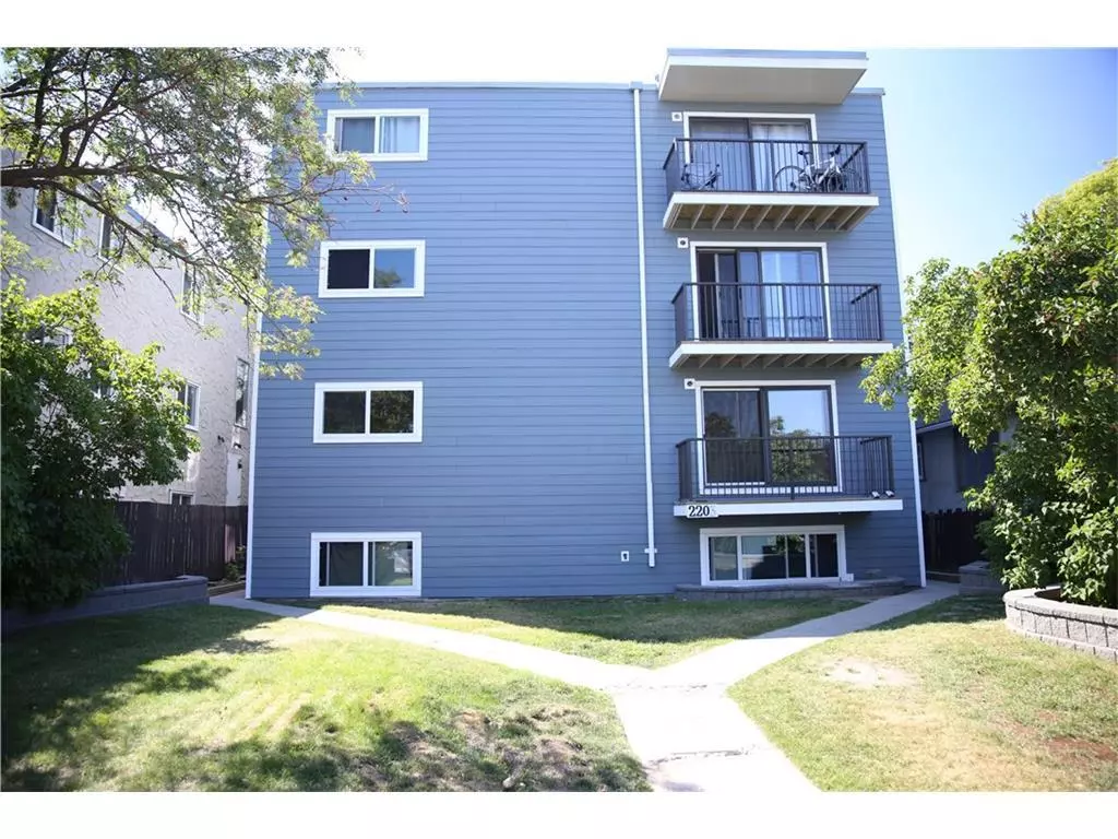 Calgary, AB T2T 3T2,2203 14 ST SW #201