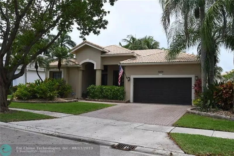 16658 SW 6th St, Pembroke Pines, FL 33027