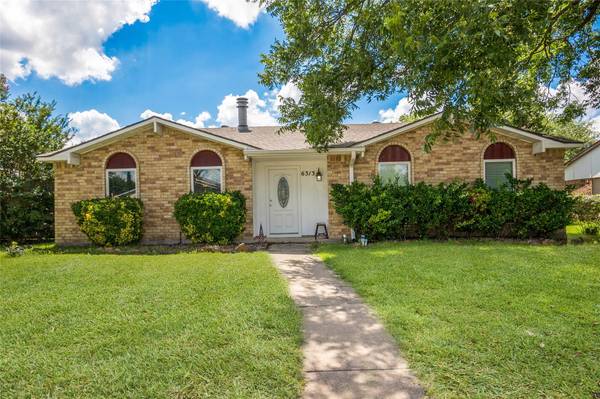 6313 Monahans Court, Plano, TX 75023