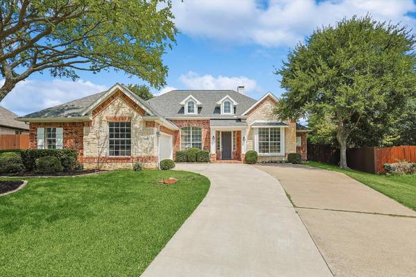 4316 Morningstar Circle, Flower Mound, TX 75028