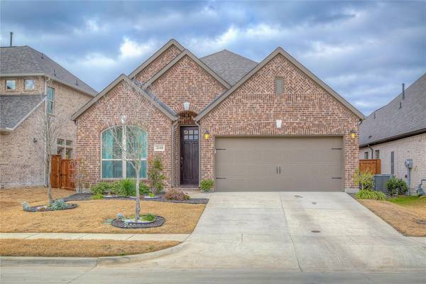 2110 WINSBURY Way, Forney, TX 75126