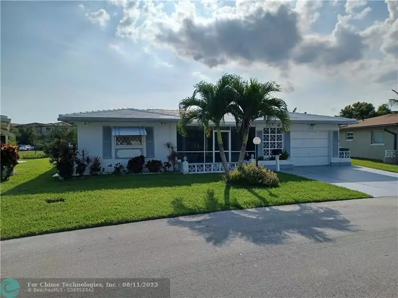 5617 NW 48th Way, Tamarac, FL 33319