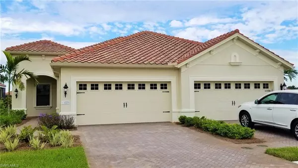 4325 Watercolor WAY, Fort Myers, FL 33966