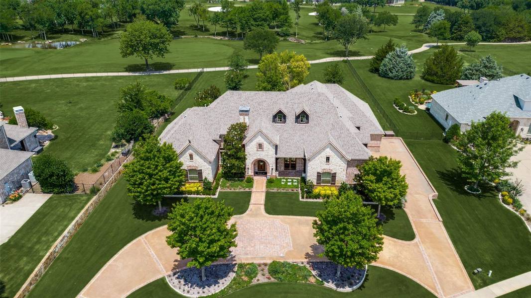 1371 Crooked Stick Drive, Prosper, TX 75078