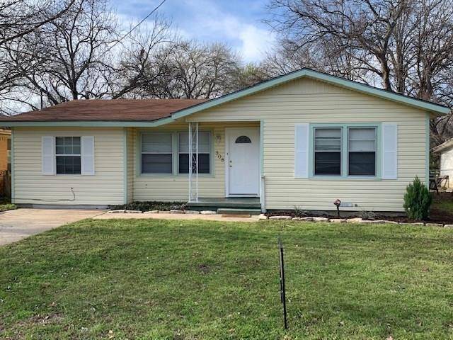 308 Myers Avenue, Cleburne, TX 76033