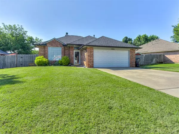 12404 SW 10th Street, Yukon, OK 73099