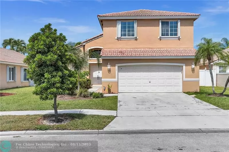 322 SW 193rd Ave, Pembroke Pines, FL 33029