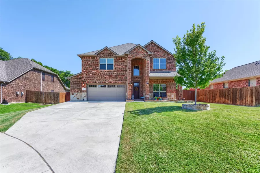 2113 Trinity Lane, Wylie, TX 75098