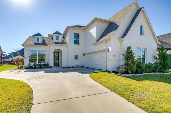 821 Landmark Drive, Aledo, TX 76008