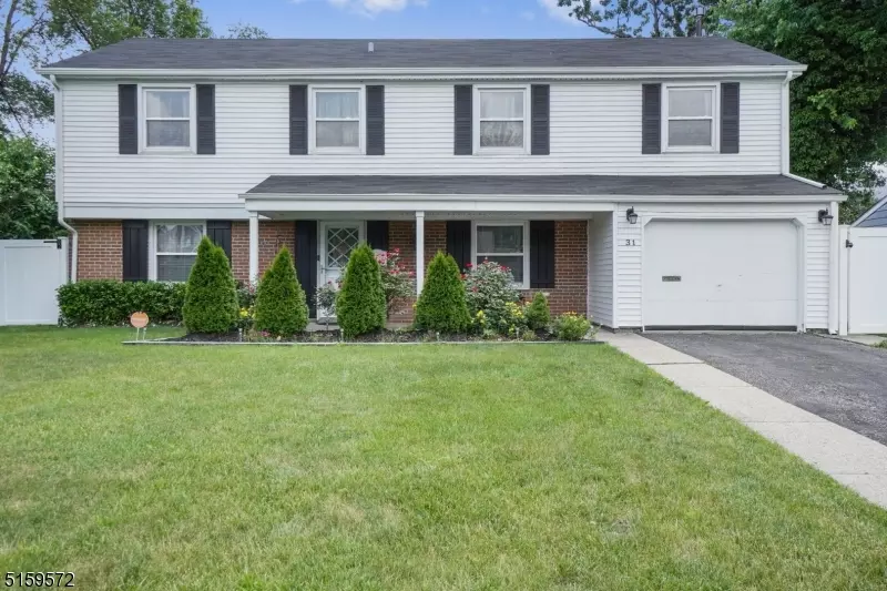 31 Bucknell Ln, Willingboro Twp., NJ 08046