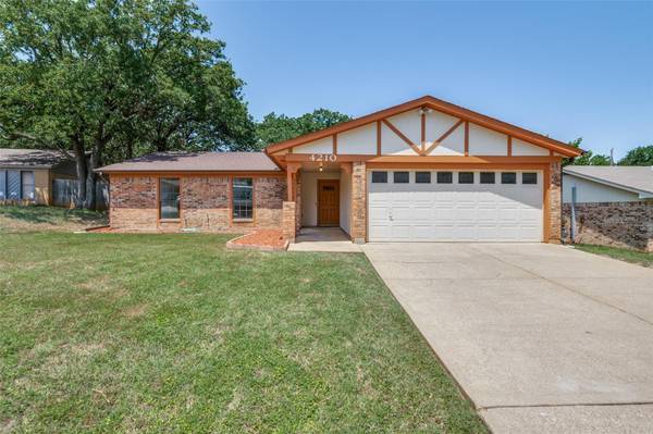 4210 Ticino Valley Court,  Arlington,  TX 76016