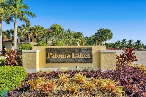 Coconut Creek, FL 33073,4720 Mimosa Place  #908