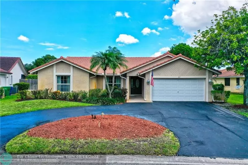 647 NW 111th Way, Coral Springs, FL 33071