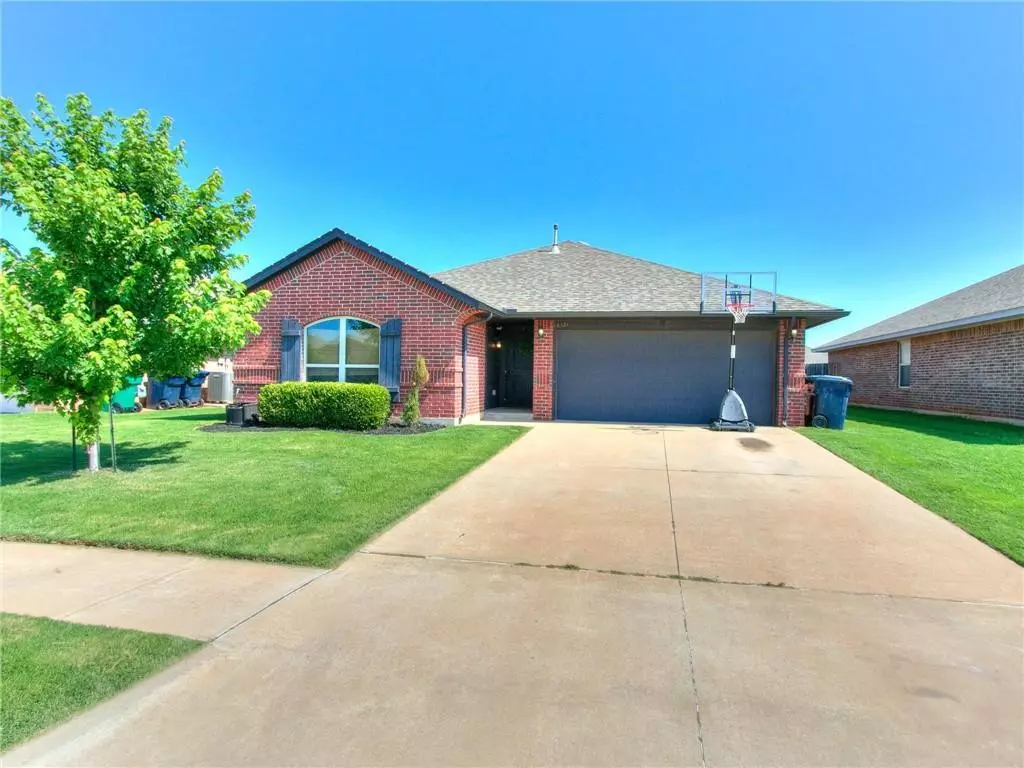 Edmond, OK 73012,2321 196th Terrace