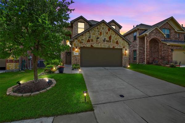 9821 Moccasin Creek Lane, Mckinney, TX 75071