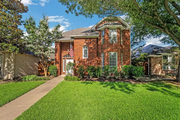 6741 Saddletree Trail, Plano, TX 75023