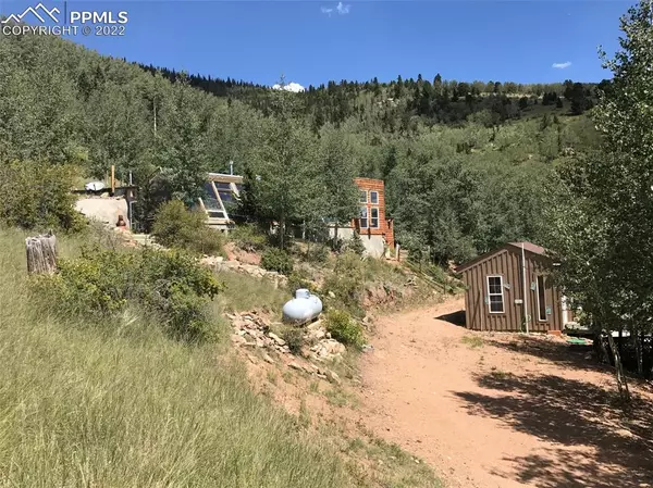 5665 County RD, Victor, CO 80860