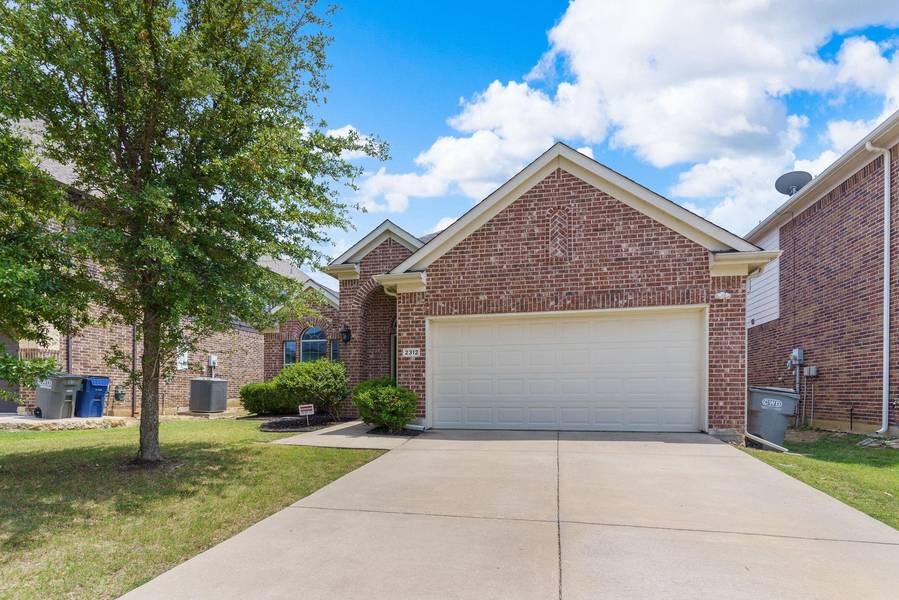 2312 Fountain Gate Drive, Little Elm, TX 75068