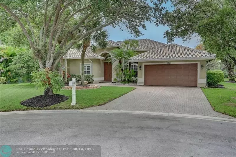 5754 NW 50th Dr, Coral Springs, FL 33067