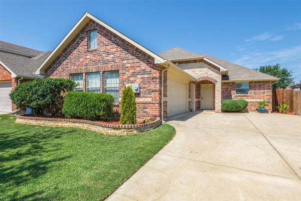 1105 Tallahassee Drive, Denton, TX 76208