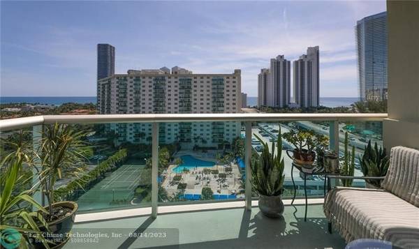 Sunny Isles Beach, FL 33160,19380 Collins Ave  #1204