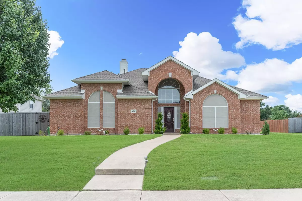 Murphy, TX 75094,124 Westwood Drive