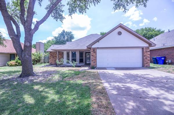 313 Bowie Street, Forney, TX 75126